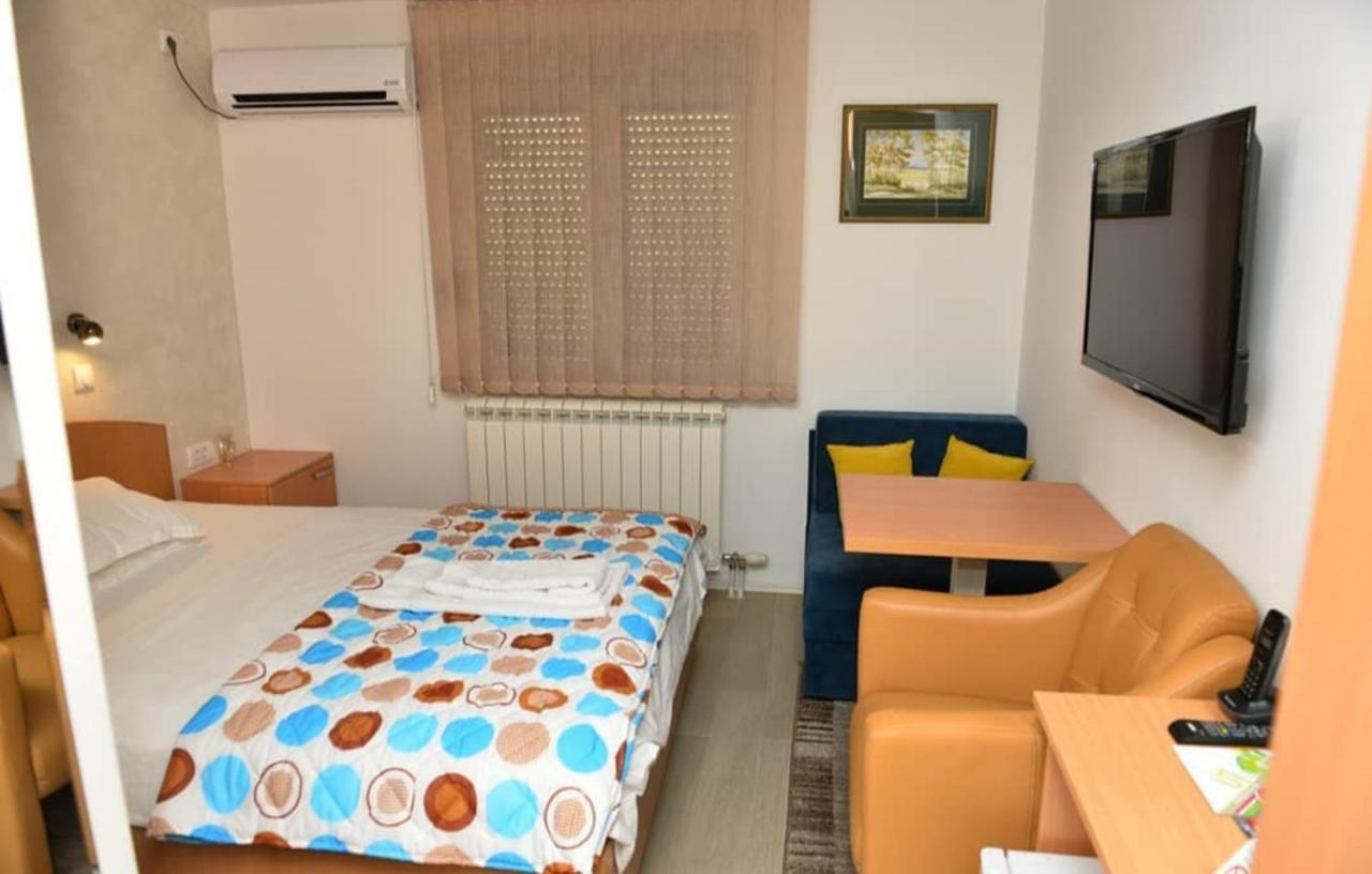 Hotel Sunce Кралево Экстерьер фото