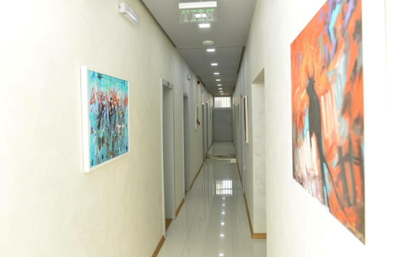 Hotel Sunce Кралево Экстерьер фото