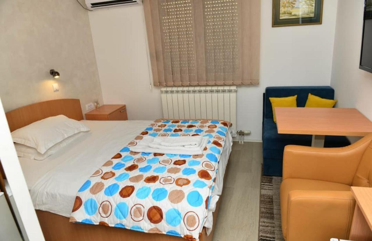 Hotel Sunce Кралево Экстерьер фото