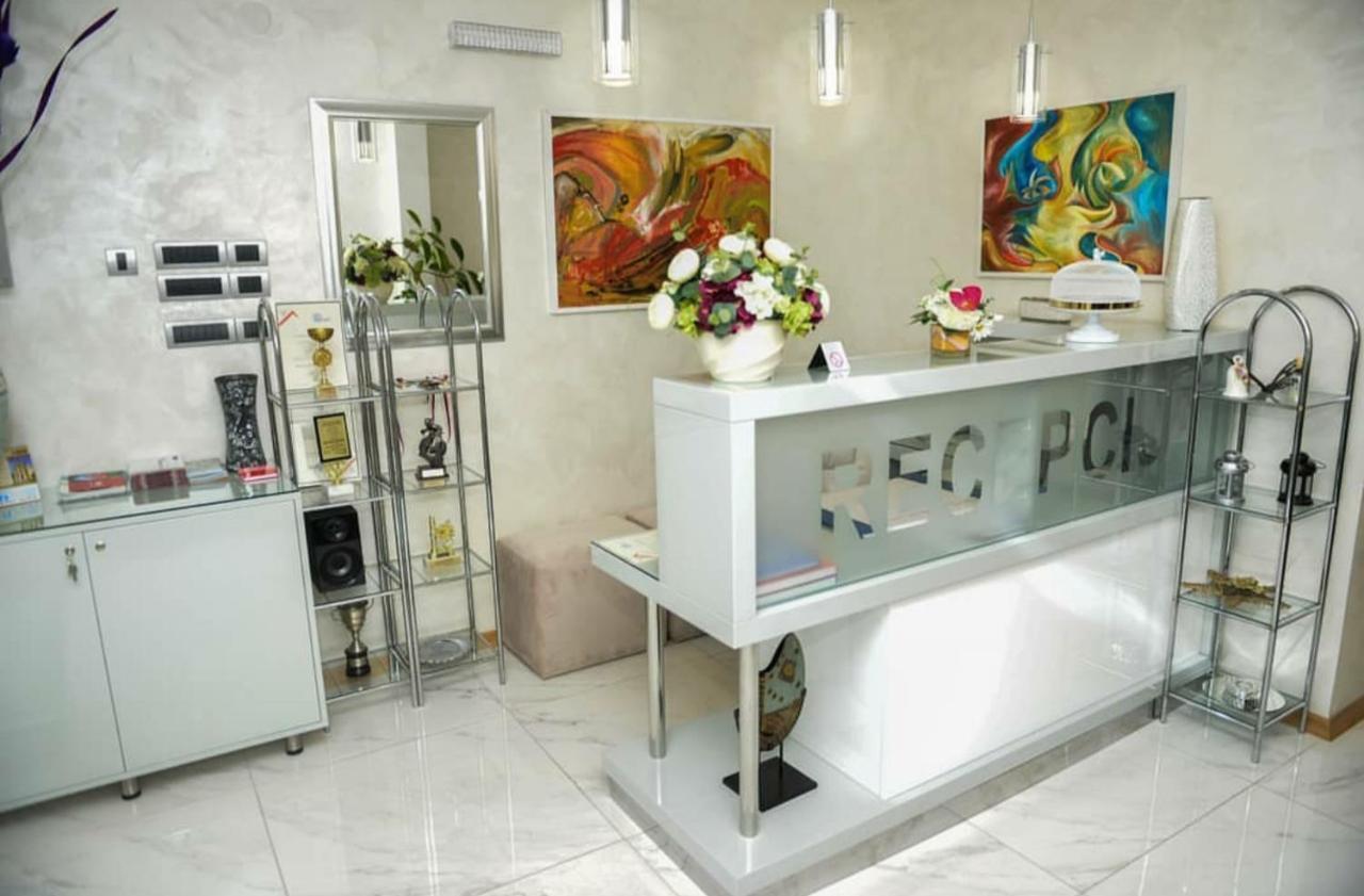 Hotel Sunce Кралево Экстерьер фото