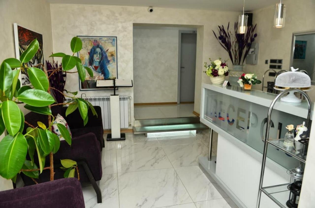 Hotel Sunce Кралево Экстерьер фото