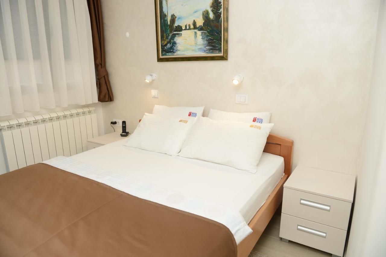 Hotel Sunce Кралево Экстерьер фото
