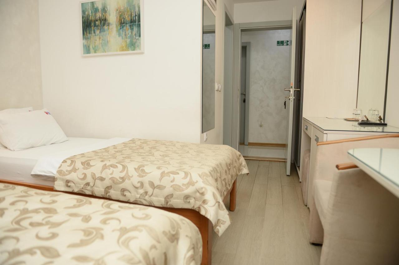 Hotel Sunce Кралево Экстерьер фото