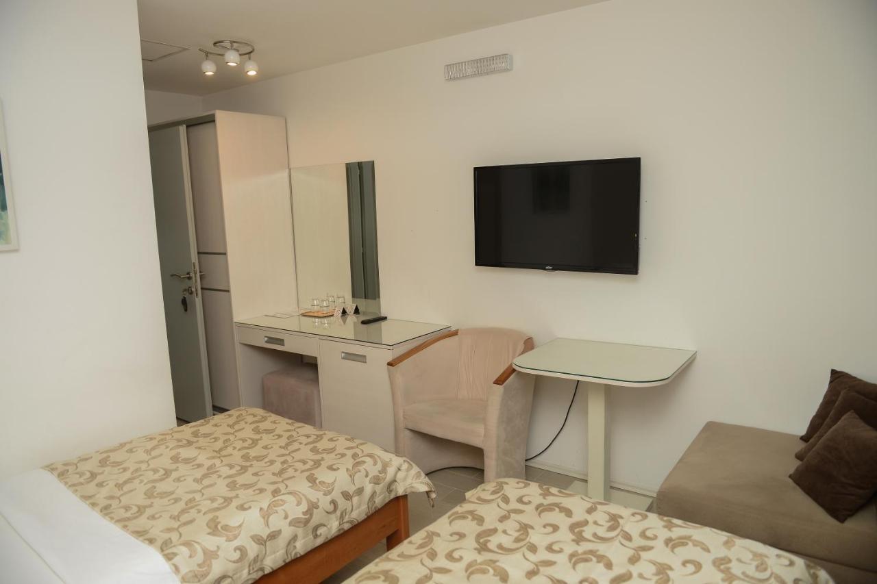 Hotel Sunce Кралево Экстерьер фото