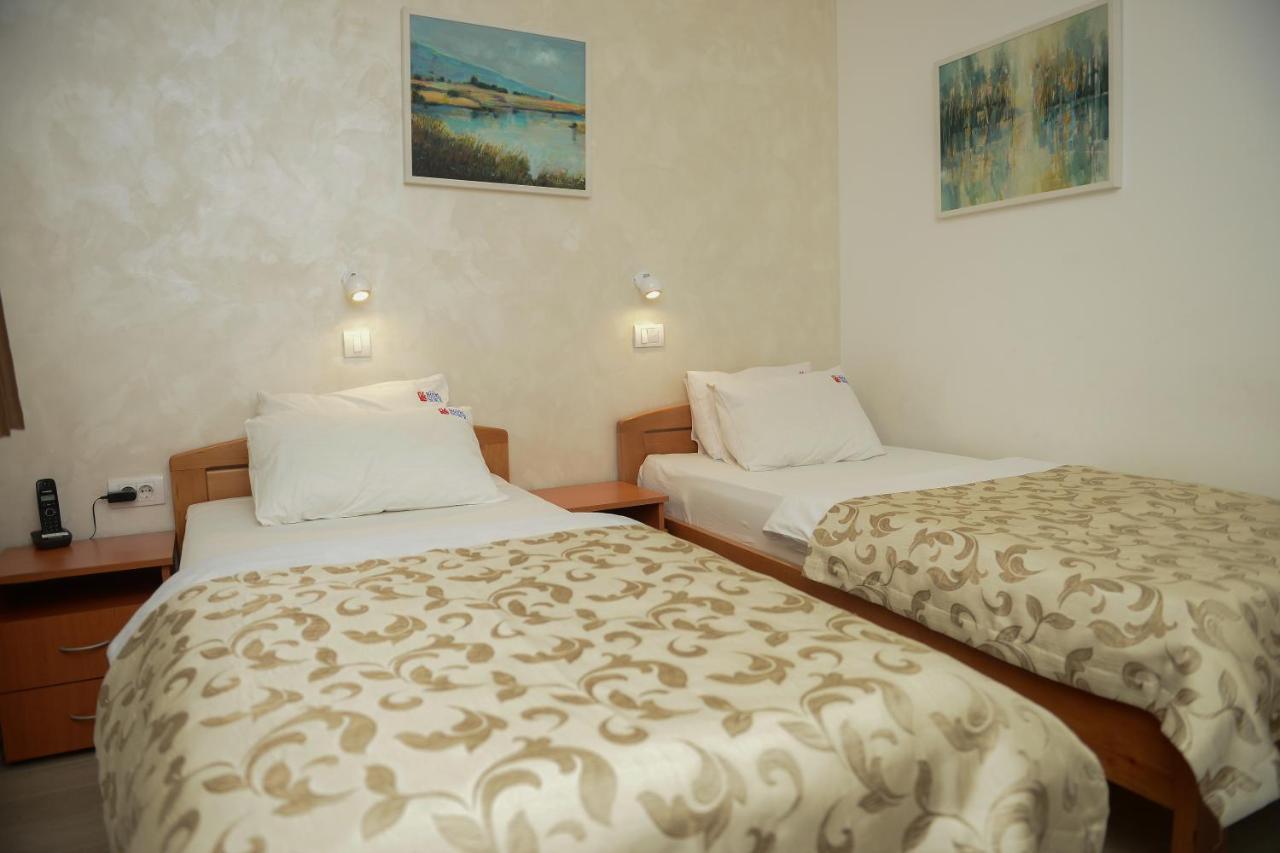 Hotel Sunce Кралево Экстерьер фото