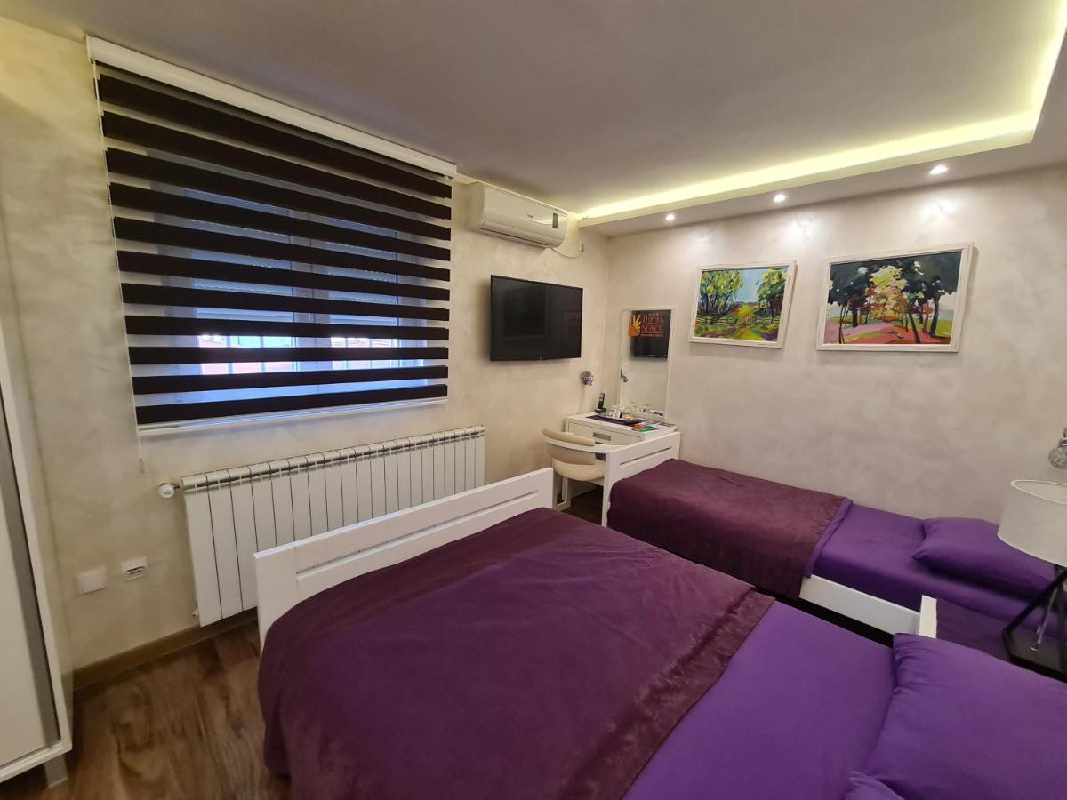 Hotel Sunce Кралево Экстерьер фото