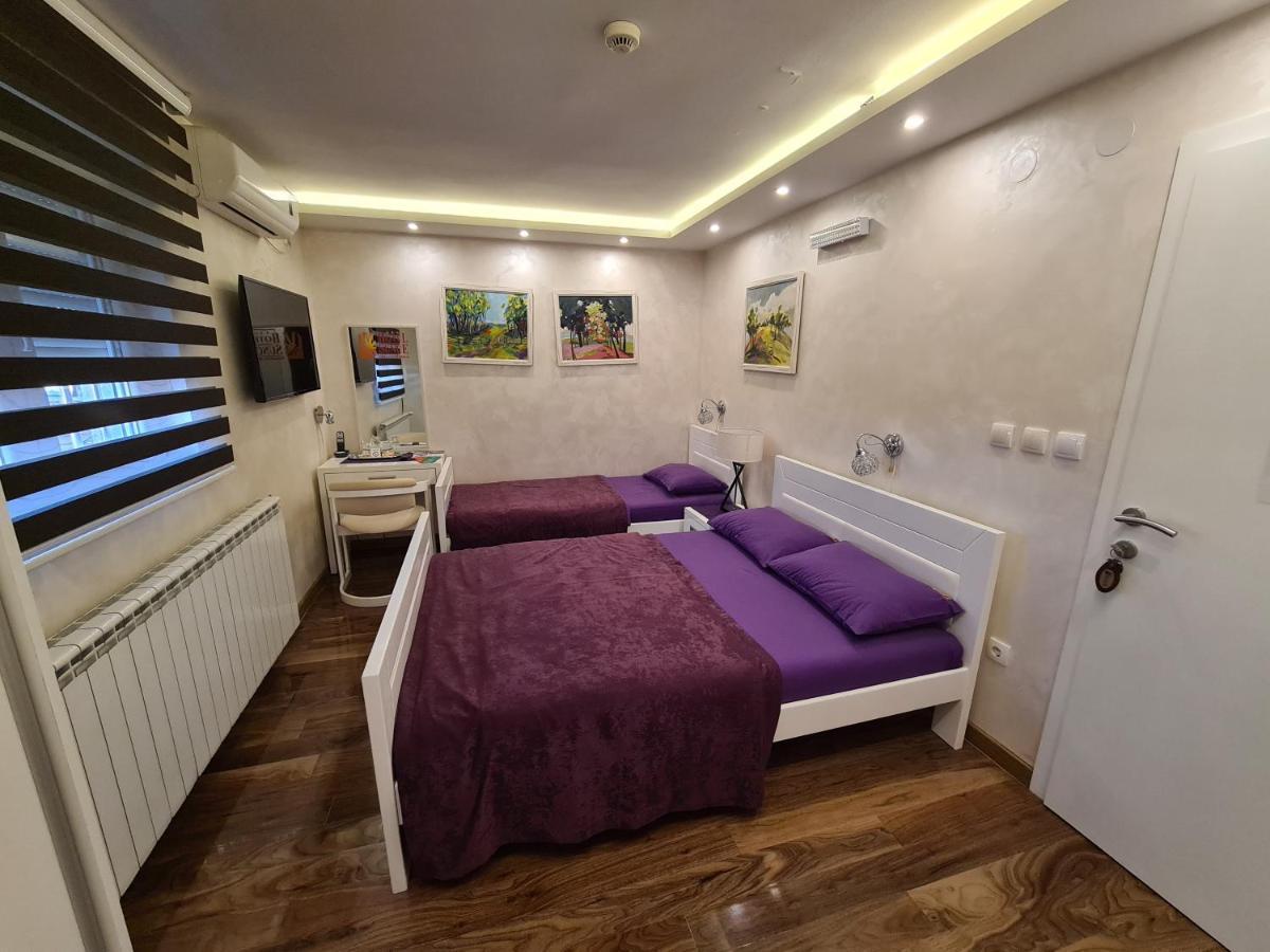 Hotel Sunce Кралево Экстерьер фото