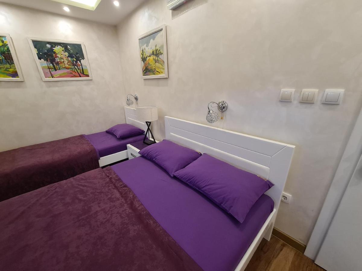 Hotel Sunce Кралево Экстерьер фото